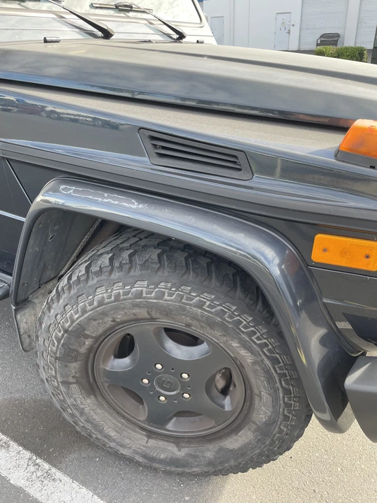 1999 Mercedes-Benz W463 G-Class - Image 26 of 31