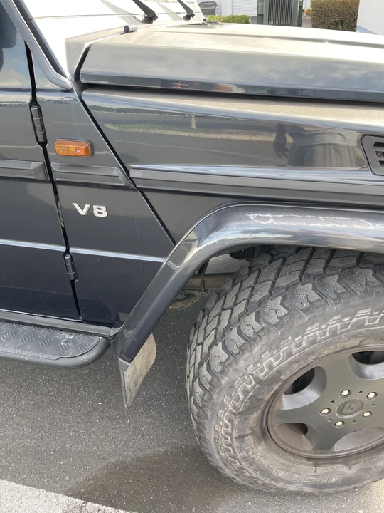 1999 Mercedes-Benz W463 G-Class - Image 27 of 31