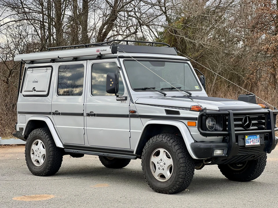 1999 Mercedes-Benz W463 G-Class - Image 22 of 31