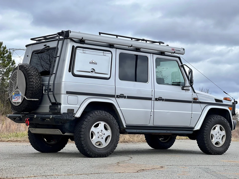 1999 Mercedes-Benz W463 G-Class - Image 19 of 31