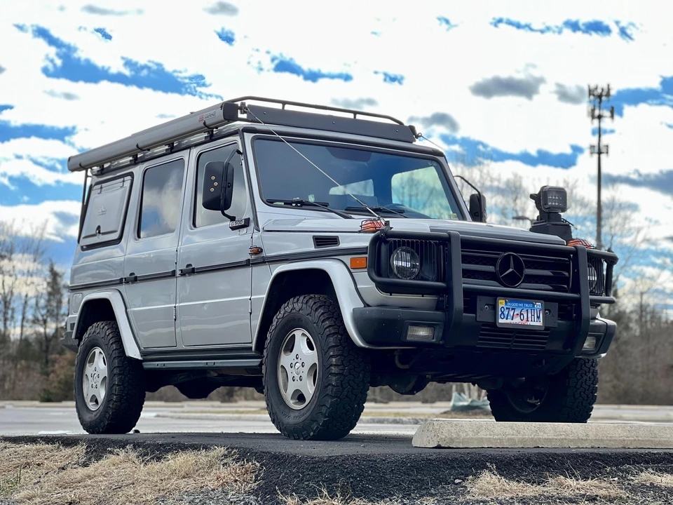 1999 Mercedes-Benz W463 G-Class - Image 23 of 31