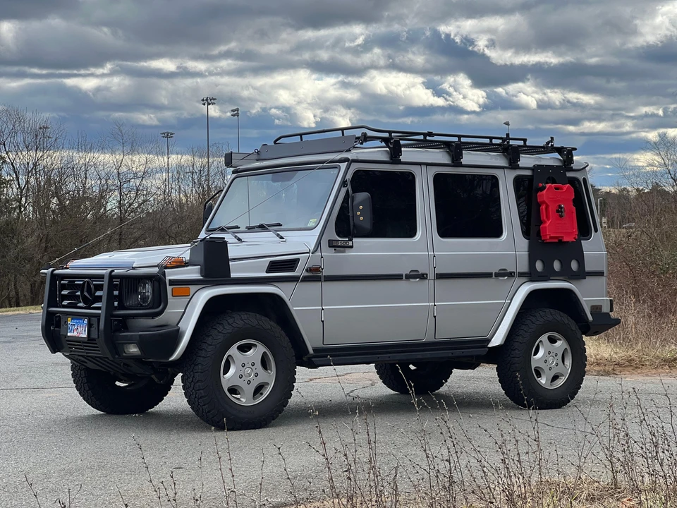 1999 Mercedes-Benz W463 G-Class - Image 14 of 31