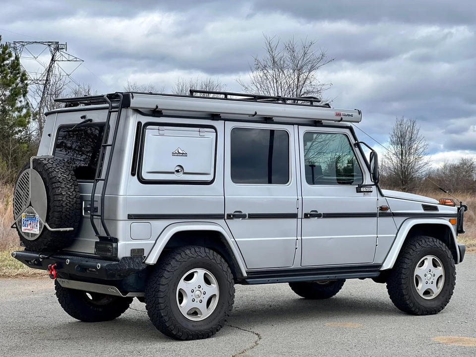 1999 Mercedes-Benz W463 G-Class - Image 18 of 31