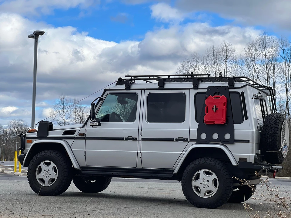 1999 Mercedes-Benz W463 G-Class - Image 15 of 31
