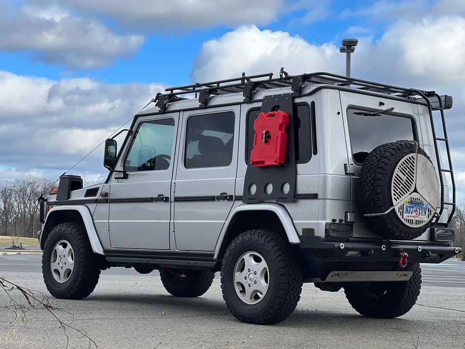 1999 Mercedes-Benz W463 G-Class - Image 16 of 31