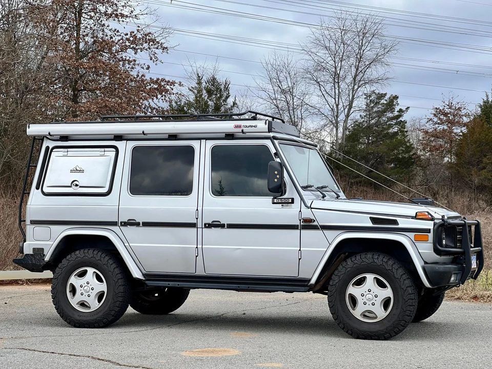 1999 Mercedes-Benz W463 G-Class - Image 21 of 31
