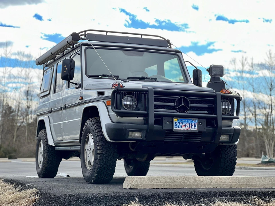 1999 Mercedes-Benz W463 G-Class - Image 26 of 31