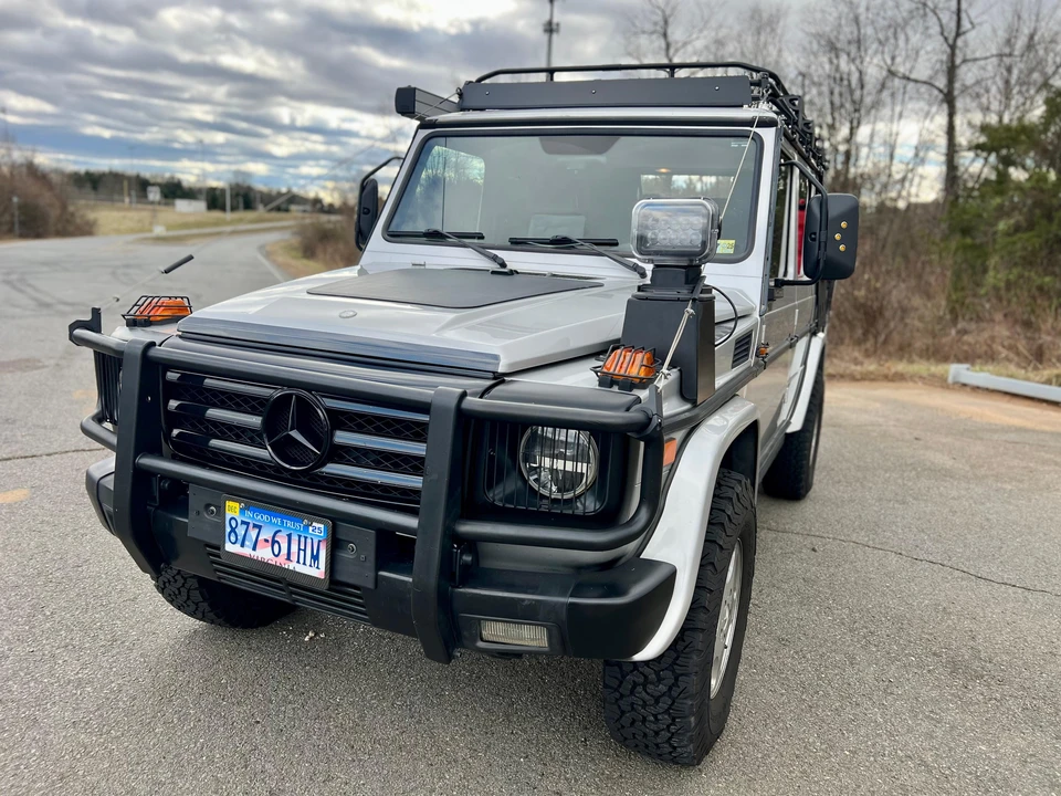 1999 Mercedes-Benz W463 G-Class - Image 10 of 31