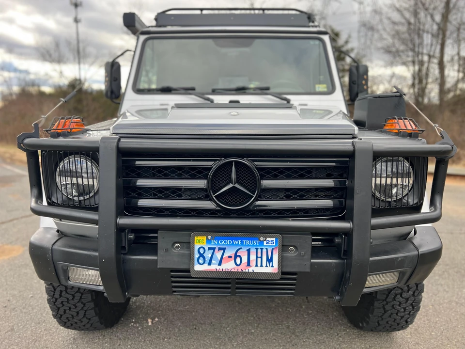 1999 Mercedes-Benz W463 G-Class - Image 6 of 31