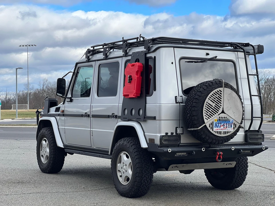 1999 Mercedes-Benz W463 G-Class - Image 17 of 31