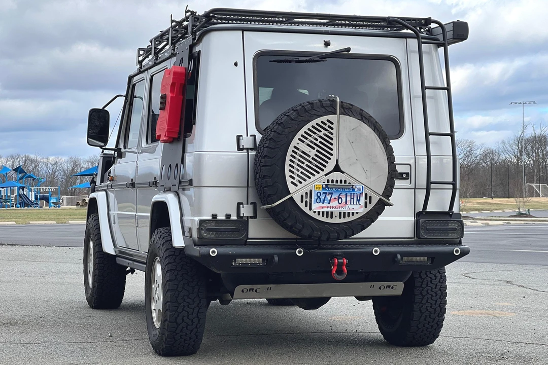 1999 Mercedes-Benz W463 G-Class - Image 5 of 31