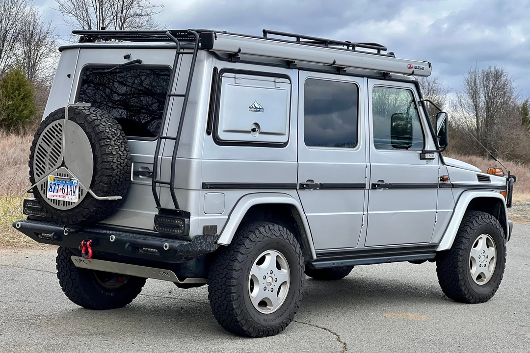1999 Mercedes-Benz W463 G-Class - Image 4 of 31