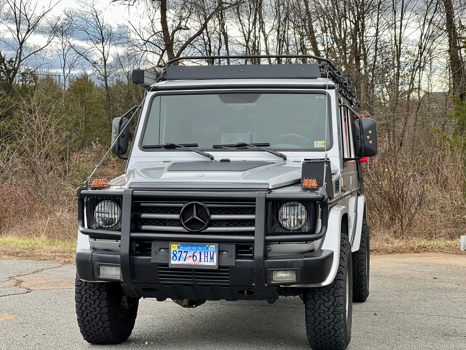 1999 Mercedes-Benz W463 G-Class - Image 7 of 31