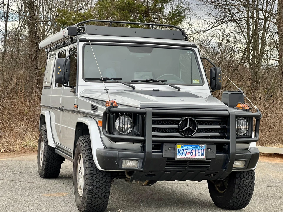 1999 Mercedes-Benz W463 G-Class - Image 25 of 31