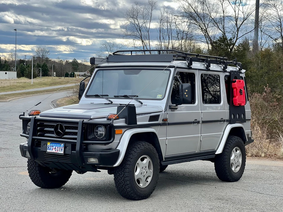 1999 Mercedes-Benz W463 G-Class - Image 11 of 31