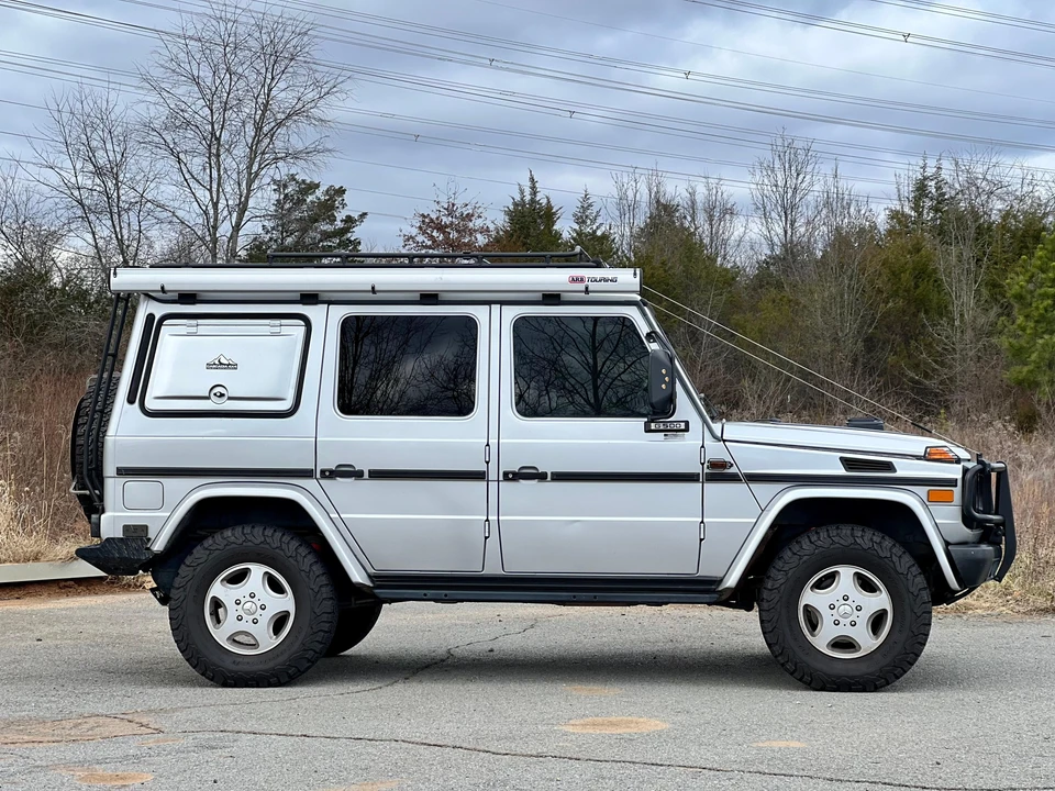 1999 Mercedes-Benz W463 G-Class - Image 20 of 31