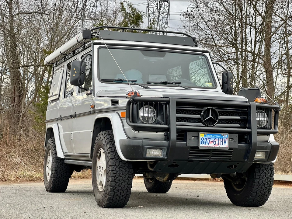 1999 Mercedes-Benz W463 G-Class - Image 24 of 31