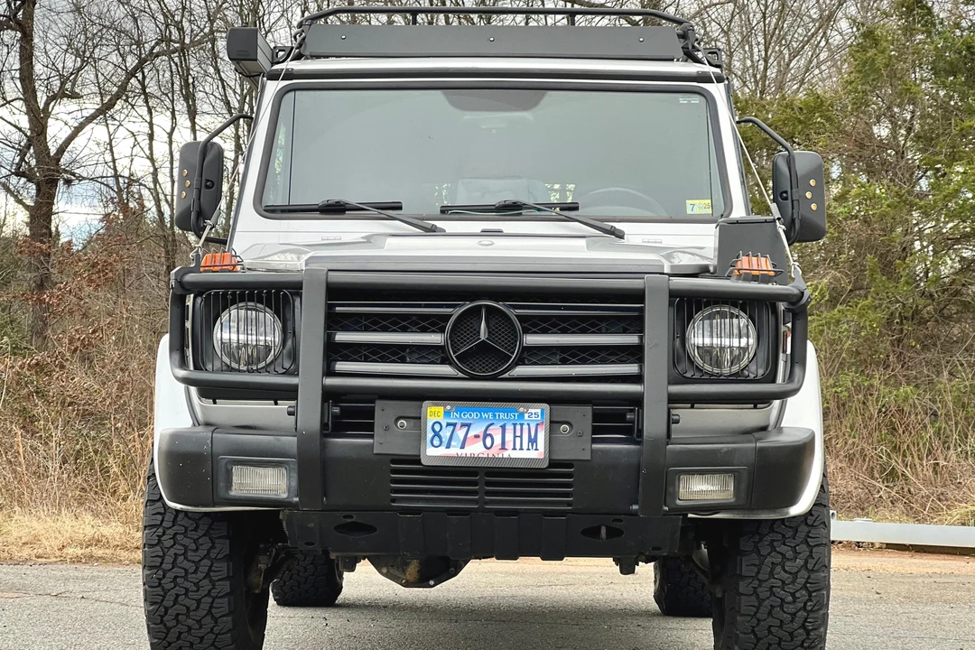 1999 Mercedes-Benz W463 G-Class - Image 2 of 31