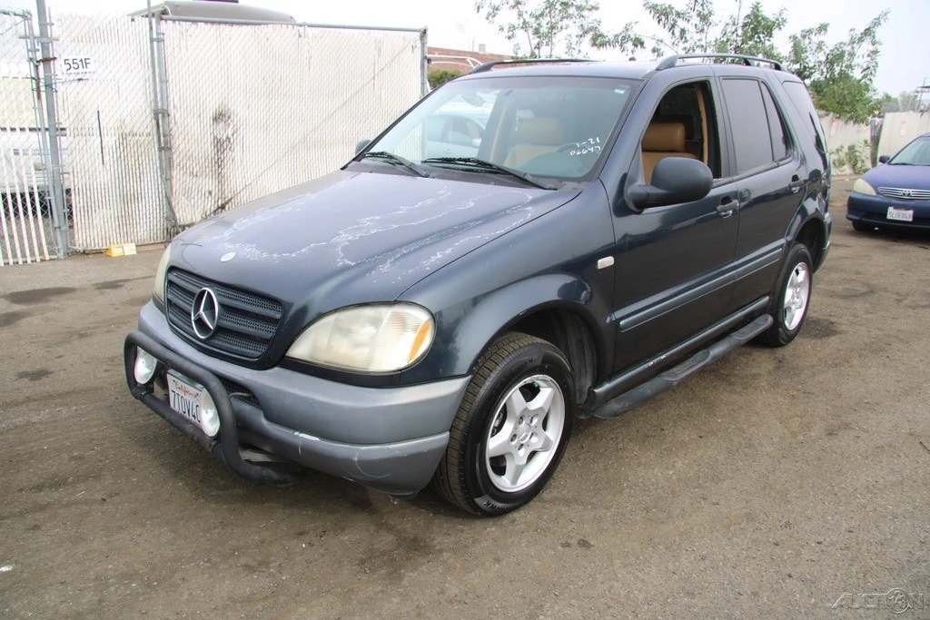 1999 Mercedes-Benz W163 M-Class - Image 2 of 21