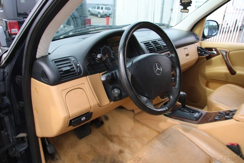 1999 Mercedes-Benz W163 M-Class - Image 13 of 21