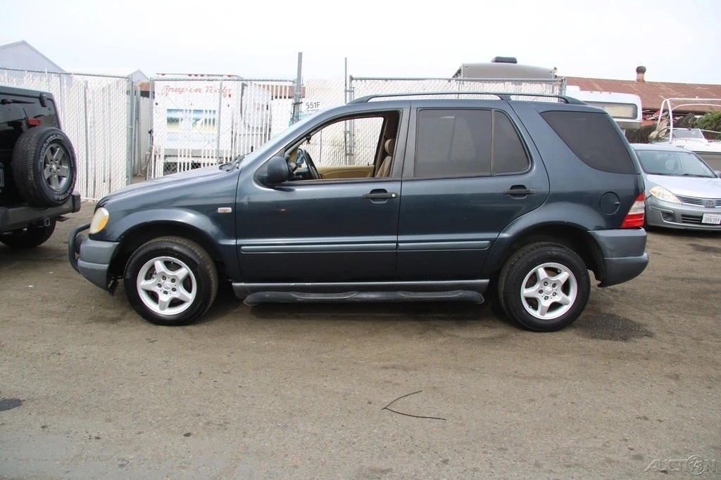 1999 Mercedes-Benz W163 M-Class - Image 3 of 21