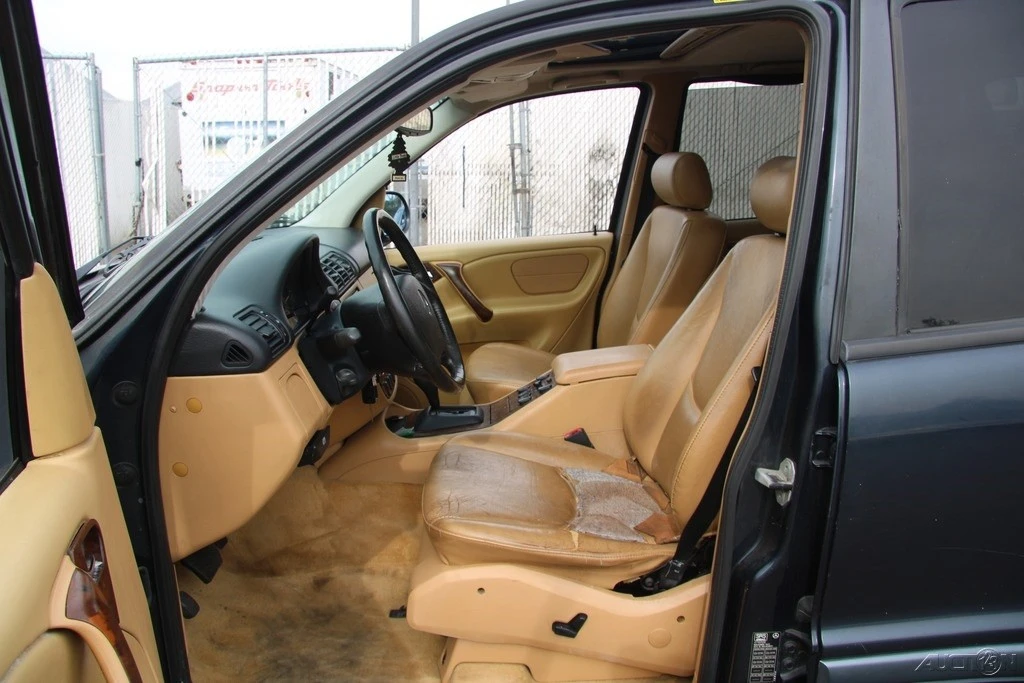 1999 Mercedes-Benz W163 M-Class - Image 12 of 21