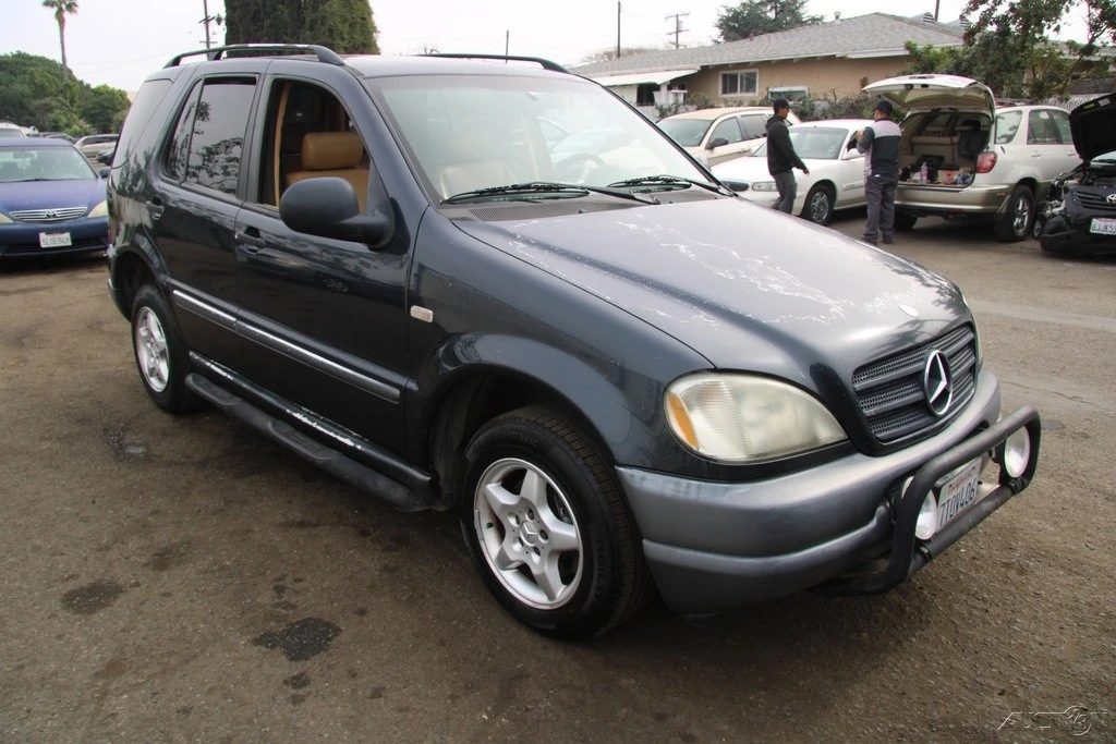 1999 Mercedes-Benz W163 M-Class - Image 8 of 21