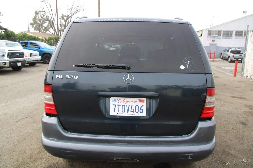 1999 Mercedes-Benz W163 M-Class - Image 5 of 21
