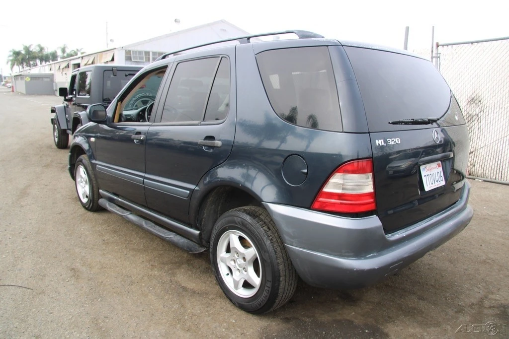 1999 Mercedes-Benz W163 M-Class - Image 4 of 21