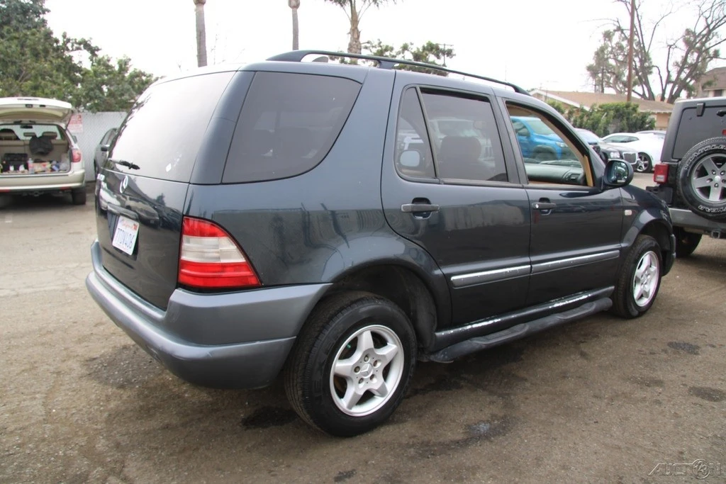 1999 Mercedes-Benz W163 M-Class - Image 6 of 21