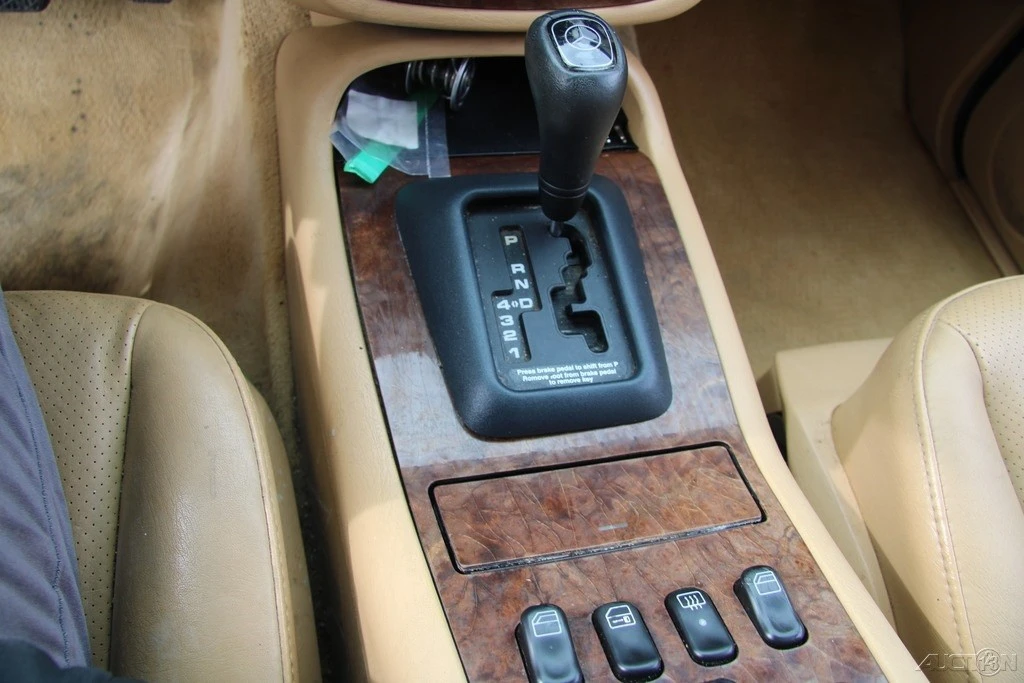 1999 Mercedes-Benz W163 M-Class - Image 17 of 21