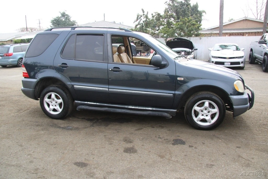 1999 Mercedes-Benz W163 M-Class - Image 7 of 21