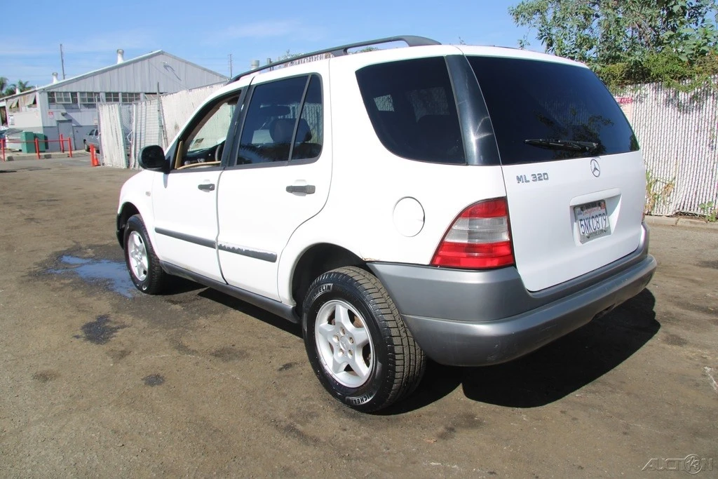 1999 Mercedes-Benz W163 M-Class - Image 4 of 21