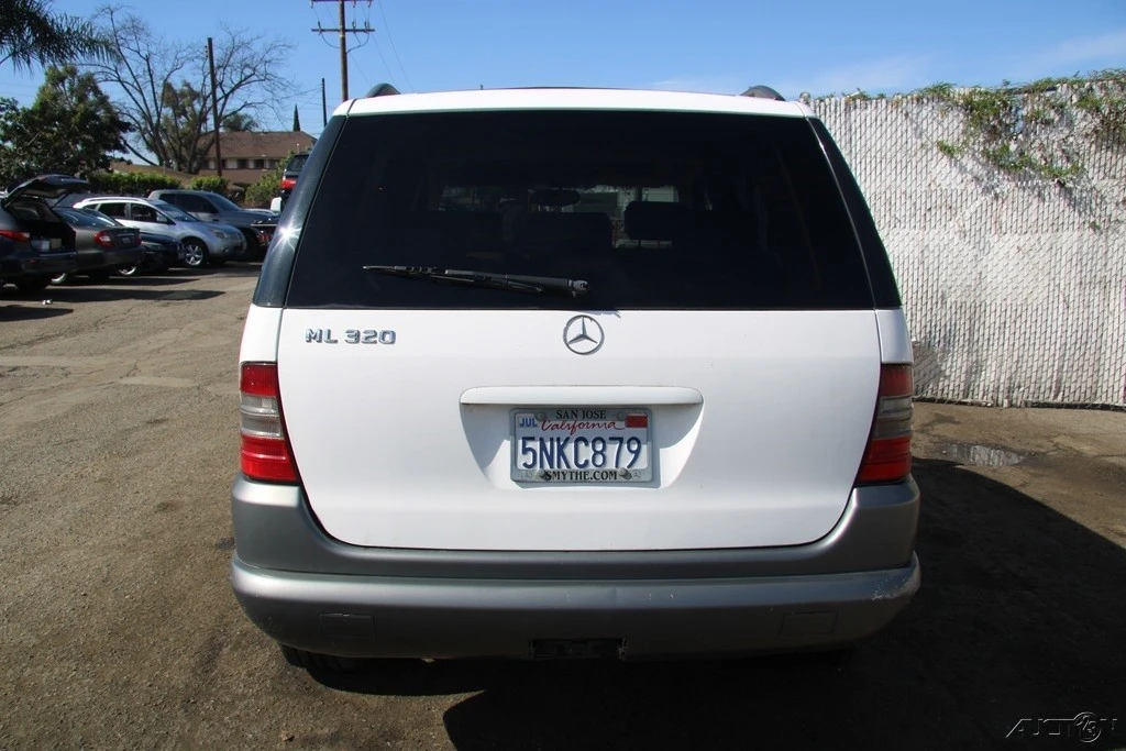 1999 Mercedes-Benz W163 M-Class - Image 5 of 21
