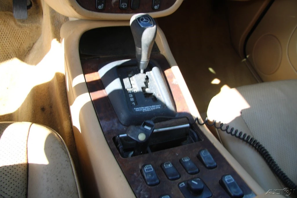 1999 Mercedes-Benz W163 M-Class - Image 17 of 21