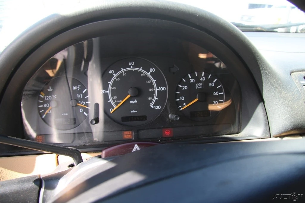 1999 Mercedes-Benz W163 M-Class - Image 14 of 21