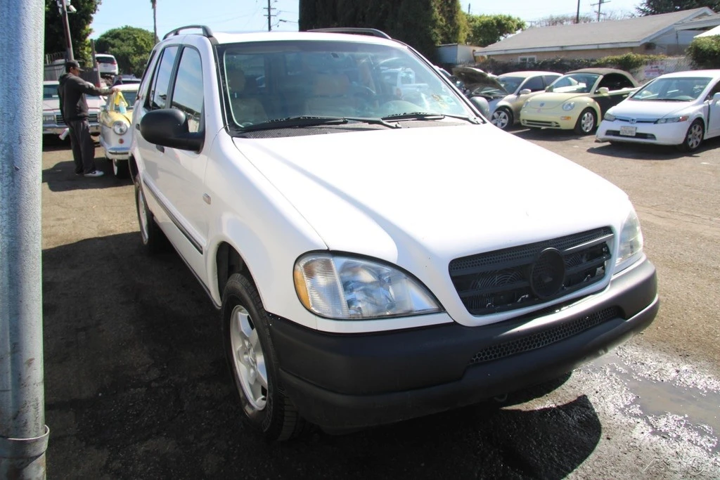 1999 Mercedes-Benz W163 M-Class - Image 8 of 21