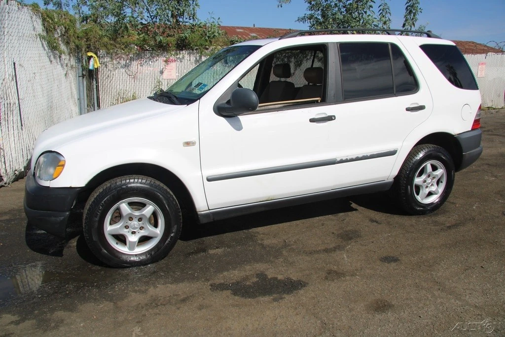1999 Mercedes-Benz W163 M-Class - Image 2 of 21