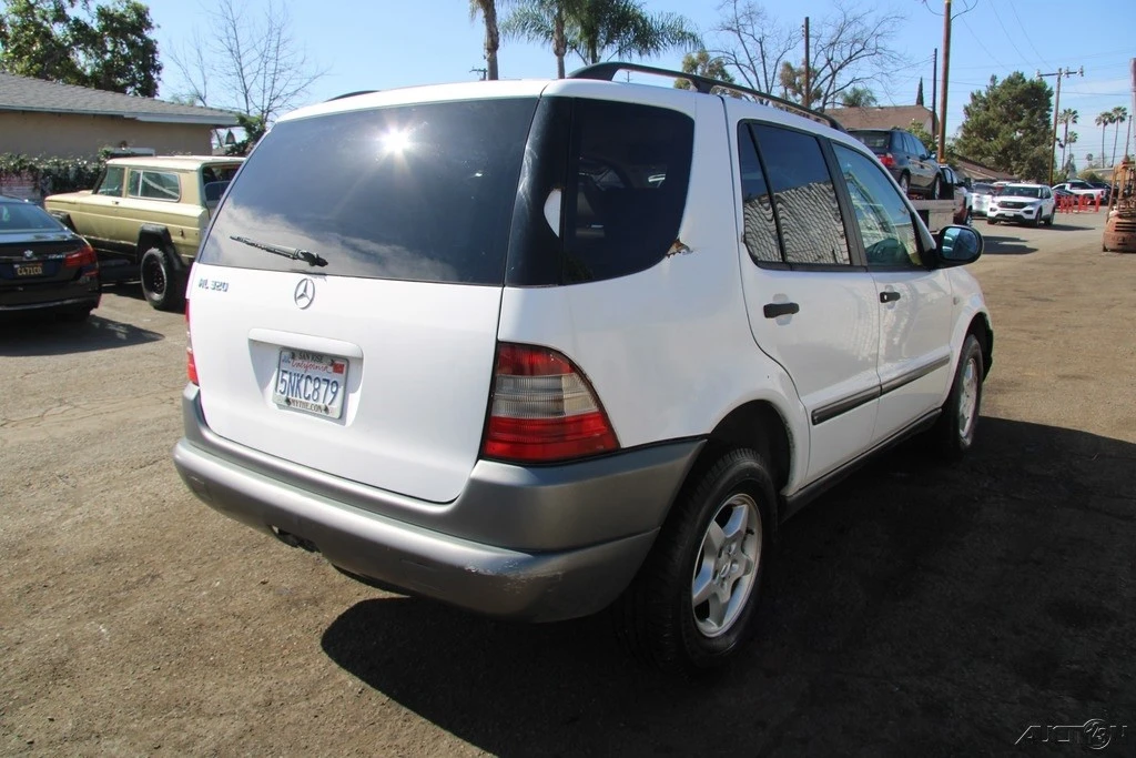1999 Mercedes-Benz W163 M-Class - Image 6 of 21