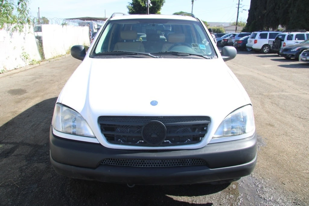 1999 Mercedes-Benz W163 M-Class - Image 9 of 21
