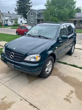1999 Mercedes-Benz M-Class ML 320 Sport Utility 4D