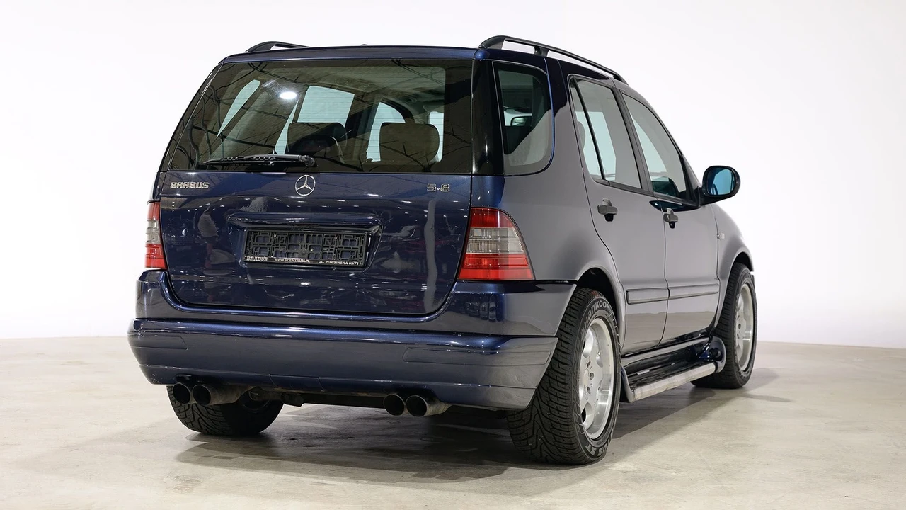 1999 Mercedes-Benz W163 M-Class - Image 26 of 31