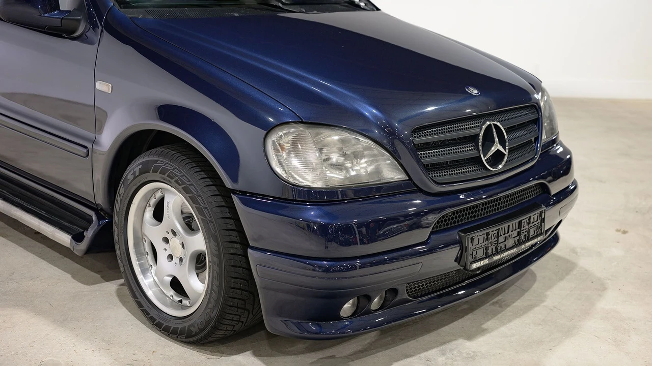 1999 Mercedes-Benz W163 M-Class - Image 19 of 31