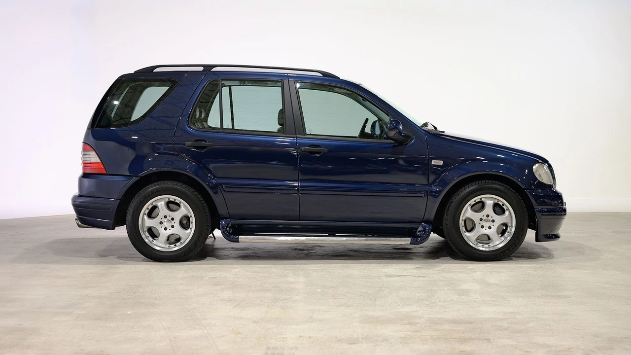 1999 Mercedes-Benz W163 M-Class - Image 15 of 31