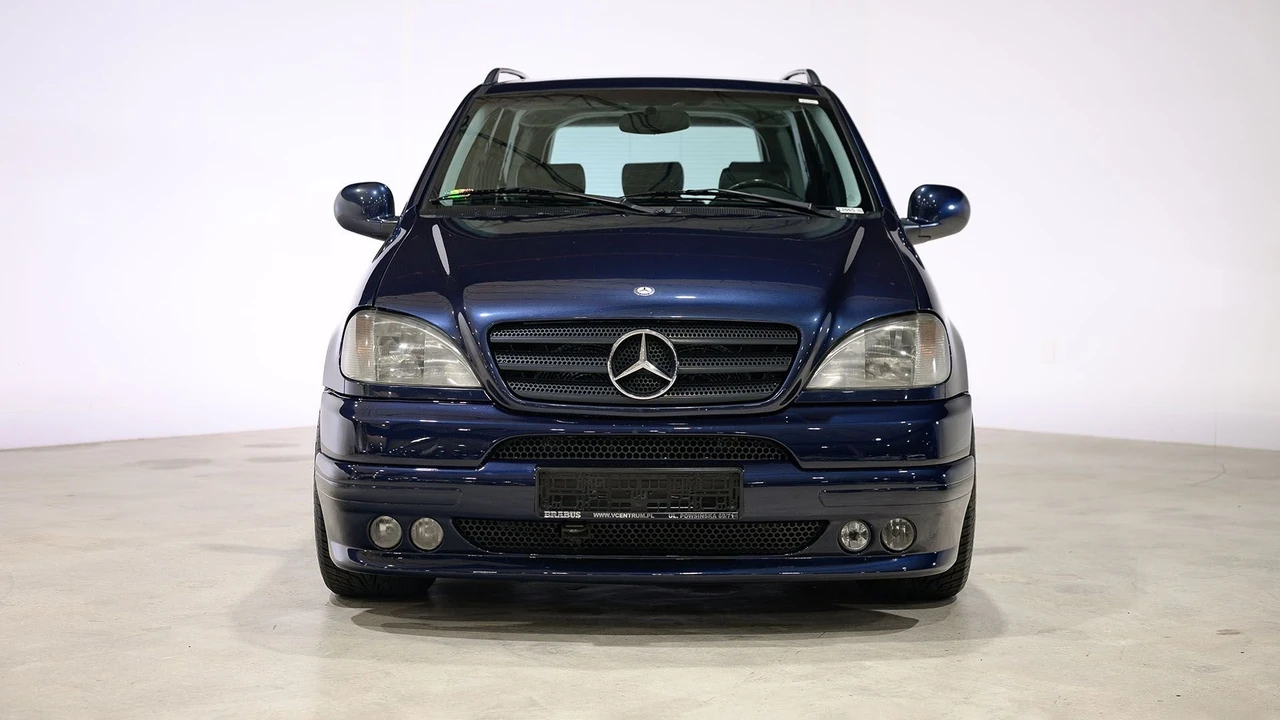 1999 Mercedes-Benz W163 M-Class - Image 2 of 31