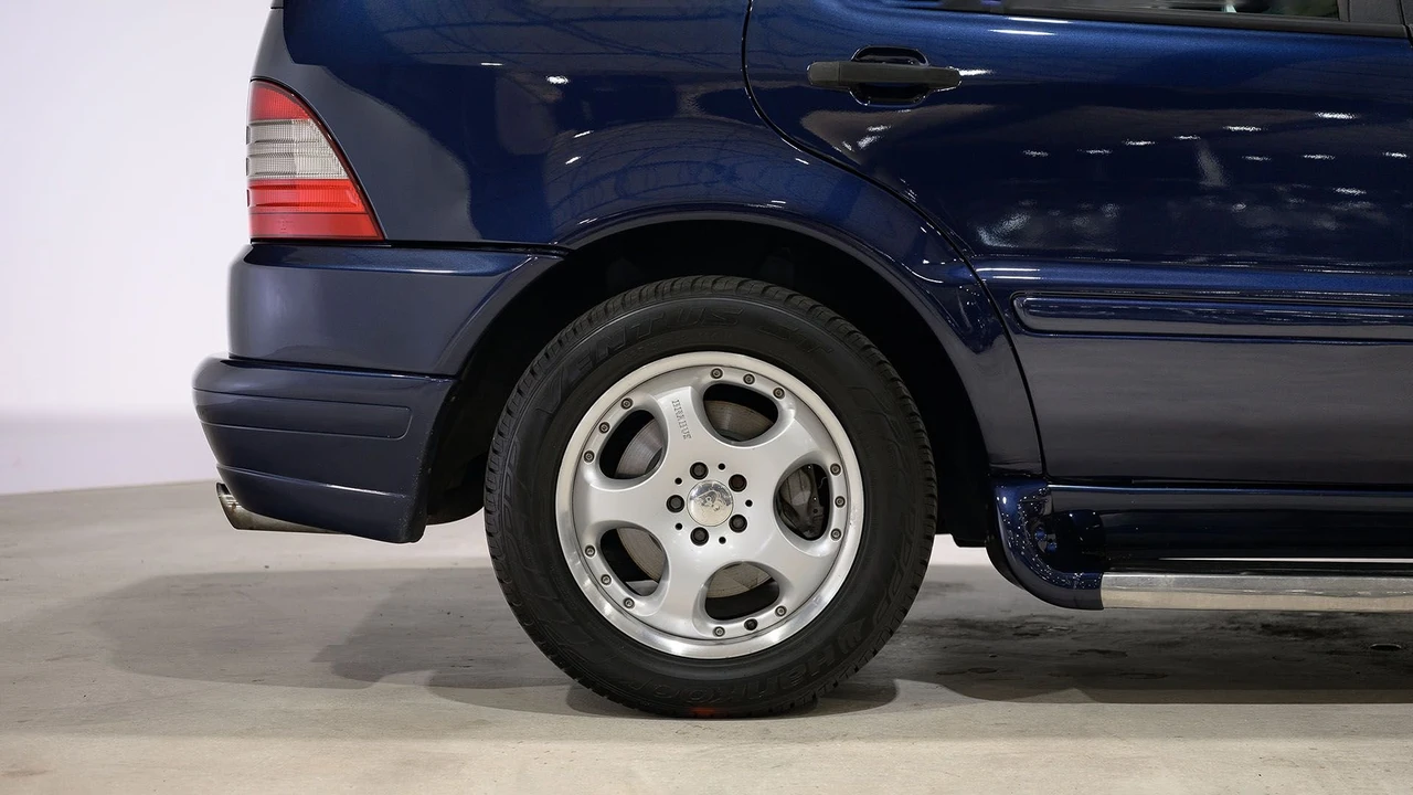 1999 Mercedes-Benz W163 M-Class - Image 31 of 31