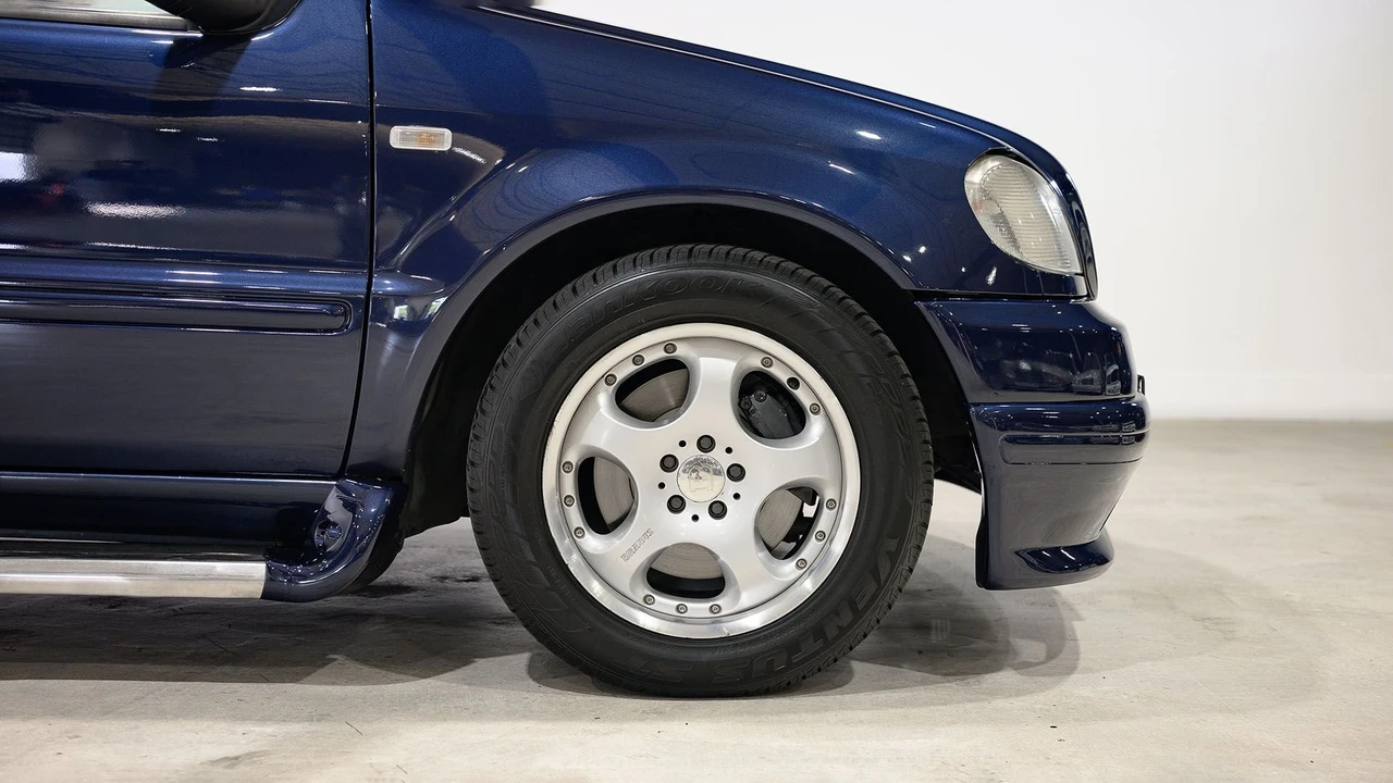 1999 Mercedes-Benz W163 M-Class - Image 25 of 31