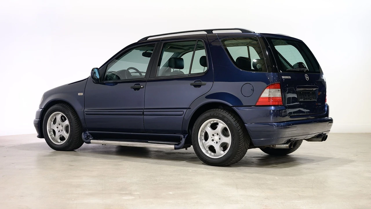 1999 Mercedes-Benz W163 M-Class - Image 20 of 31