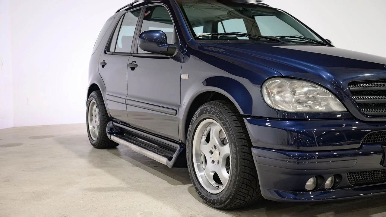 1999 Mercedes-Benz W163 M-Class - Image 23 of 31