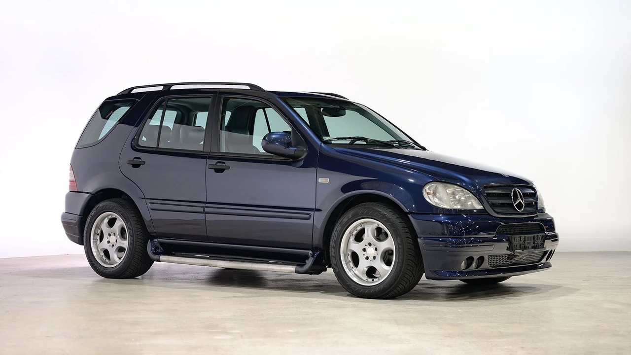1999 Mercedes-Benz W163 M-Class - Image 14 of 31